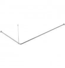 Карниз для ванны Iddis 050A200I14 Хром