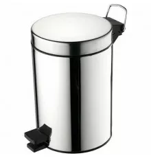 Ведро для мусора Ideal Standard IOM A9104MY Нержавеющая сталь