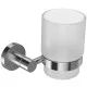 Приобрести Стакан для зубных щеток Jacob Delafon Classique E77825-CP Хром в магазине сантехники Santeh-Crystal.ru