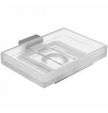 Мыльница Jacob Delafon Mecanique E77868-CP Хром