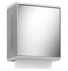 Держатель бумажных полотенец Keuco Collection Moll 12785 010200 Хром Белый