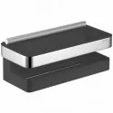 Полка корзина Keuco Collection Moll 12759 010001 Хром Антрацит Полка корзина Keuco Collection Moll 12759 010001 Хром Антрацит
