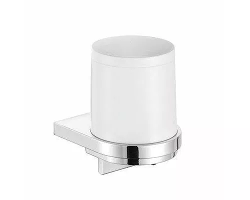 Купить Дозатор жидкого мыла Keuco Collection Moll 12752 010100 Хром в магазине сантехники Santeh-Crystal.ru