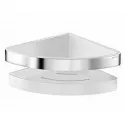 Корзинка для душа Keuco Collection Moll 12757 010000 Белая Корзинка для душа Keuco Collection Moll 12757 010000 Белая