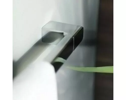 Приобрести Держатель для полотенец Keuco Moll 12701 010800 хром в магазине сантехники Santeh-Crystal.ru