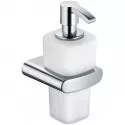 Дозатор для жидкого мыла Keuco Elegance New 11653 019000 Хром