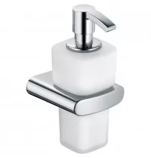 Дозатор для жидкого мыла Keuco Elegance New 11653 019000 Хром