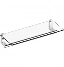 Стеклянная полка Keuco Plan 60 14975 010000 Хром