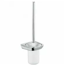 Ершик для унитаза Kludi Ambienta 5397405 Хром Белый