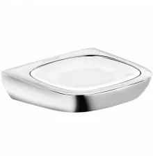 Мыльница Kludi Ambienta 5398505 Хром Белая