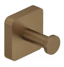 Крючок Kludi Vela S 25984N1 цвет Бронза брашированная