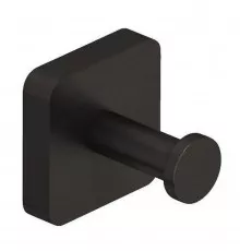 Крючок Kludi Vela S 25984N2 цвет Оружейная сталь брашированная