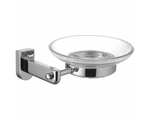 Купить Мыльница Lemark Omega LM3143C Хром в магазине сантехники Santeh-Crystal.ru