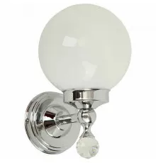 Светильник Migliore Amerida 16590 Хром с кристаллом Swarovski