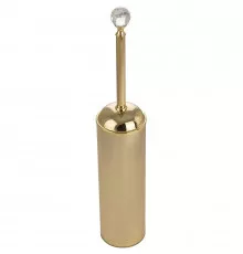 Ершик для унитаза Migliore Amerida 16597 Золото с кристаллом Swarovski