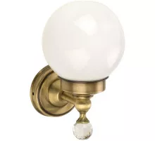 Светильник Migliore Amerida 16571 Бронза с кристаллом Swarovski