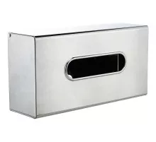 Контейнер для салфеток Migliore Complementi 21989 Хром