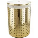 Корзина для белья Migliore Complementi 21995 Золото