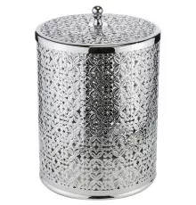 Ведро для мусора Migliore Complementi 24256 Хром