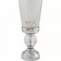 Стакан для зубных щеток Migliore Cristalia 16789 Хром с кристаллом Swarovski