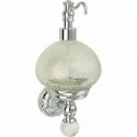 Дозатор для жидкого мыла Migliore Cristalia 16798 Хром с кристаллом Swarovski