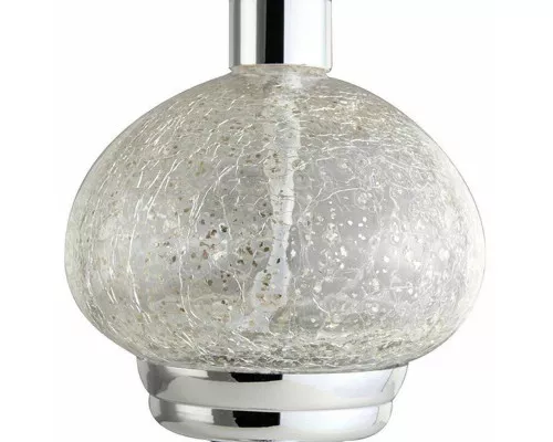 Заказать Дозатор для жидкого мыла Migliore Cristalia 16799 Хром с кристаллом Swarovski в магазине сантехники Santeh-Crystal.ru