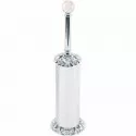 Ершик для унитаза Migliore Cristalia 16803 Хром с кристаллом Swarovski