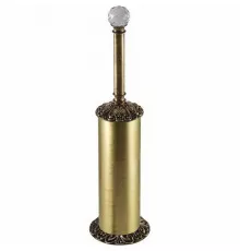 Ершик для унитаза Migliore Cristalia 16770 Бронза с кристаллом Swarovski