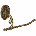 Держатель туалетной бумаги Migliore Edera 16887 Бронза Держатель туалетной бумаги Migliore Edera 16887 Бронза