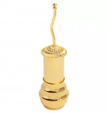 Ершик для унитаза Migliore Edera 16938 Золото