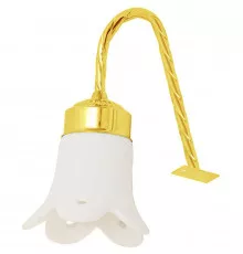 Светильник Migliore Edera 16950 Золото