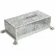 Приобрести Контейнер для салфеток Migliore Elisabetta 17034 Хром в магазине сантехники Santeh-Crystal.ru