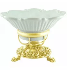 Мыльница Migliore Elisabetta 17055 Золото