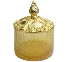 Контейнер  для хранения Migliore Elisabetta 17056 Золото
