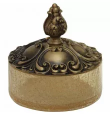 Контейнер для хранения Migliore Elisabetta 16990 Бронза