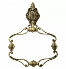 Кольцо для полотенец Migliore Elisabetta 17000 Бронза