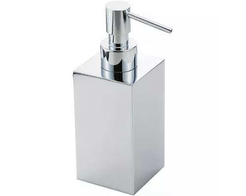 Купить Дозатор для жидкого мыла Migliore Kvant 29745 Хром в магазине сантехники Santeh-Crystal.ru