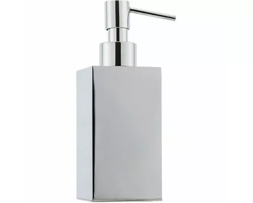 Купить Дозатор для жидкого мыла Migliore Kvant 29745 Хром в магазине сантехники Santeh-Crystal.ru