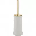 Ершик для унитаза Migliore Mirella Fortuna 30030 Золото