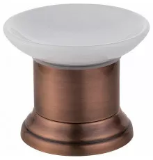 Мыльница Migliore Mirella 17350 Медь