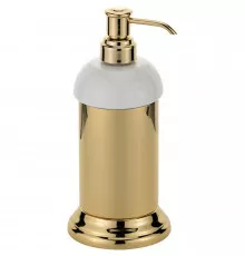 Дозатор для жидкого мыла Migliore Mirella 17316 Золото