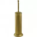 Ершик для унитаза Migliore Mirella 17318 Золото