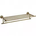 Полка для полотенец Migliore Mirella 17180 Бронза