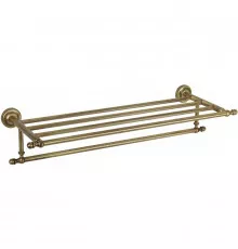 Полка для полотенец Migliore Mirella 17180 Бронза