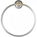 Кольцо для полотенец Migliore Mirella 17282 Хром Золото