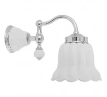 Светильник Migliore Olivia 17504 Хром Белый