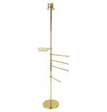Напольная стойка Migliore Provance 17717 Золото