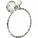 Кольцо для полотенец Migliore Provance 17661 Хром