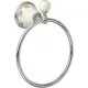 Купить Кольцо для полотенец Migliore Provance 17661 Хром в магазине сантехники Santeh-Crystal.ru