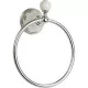 Купить Кольцо для полотенец Migliore Provance 17661 Хром в магазине сантехники Santeh-Crystal.ru